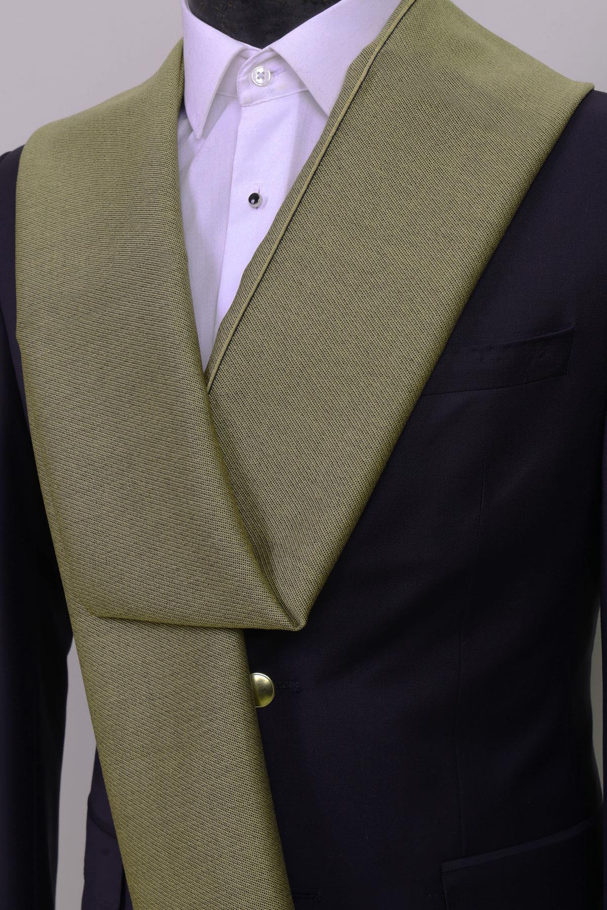 Esgue Camel Renk %100 Viskon Kaşkol Özel Hediye Kutulu