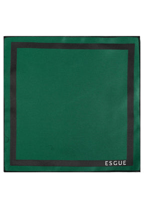 Esgue 8 cm Klasik Saten Mendilli Kravat – Farklı Renk Seçeneği, Özel Hediye Kutusunda Premium Erkek Kravat