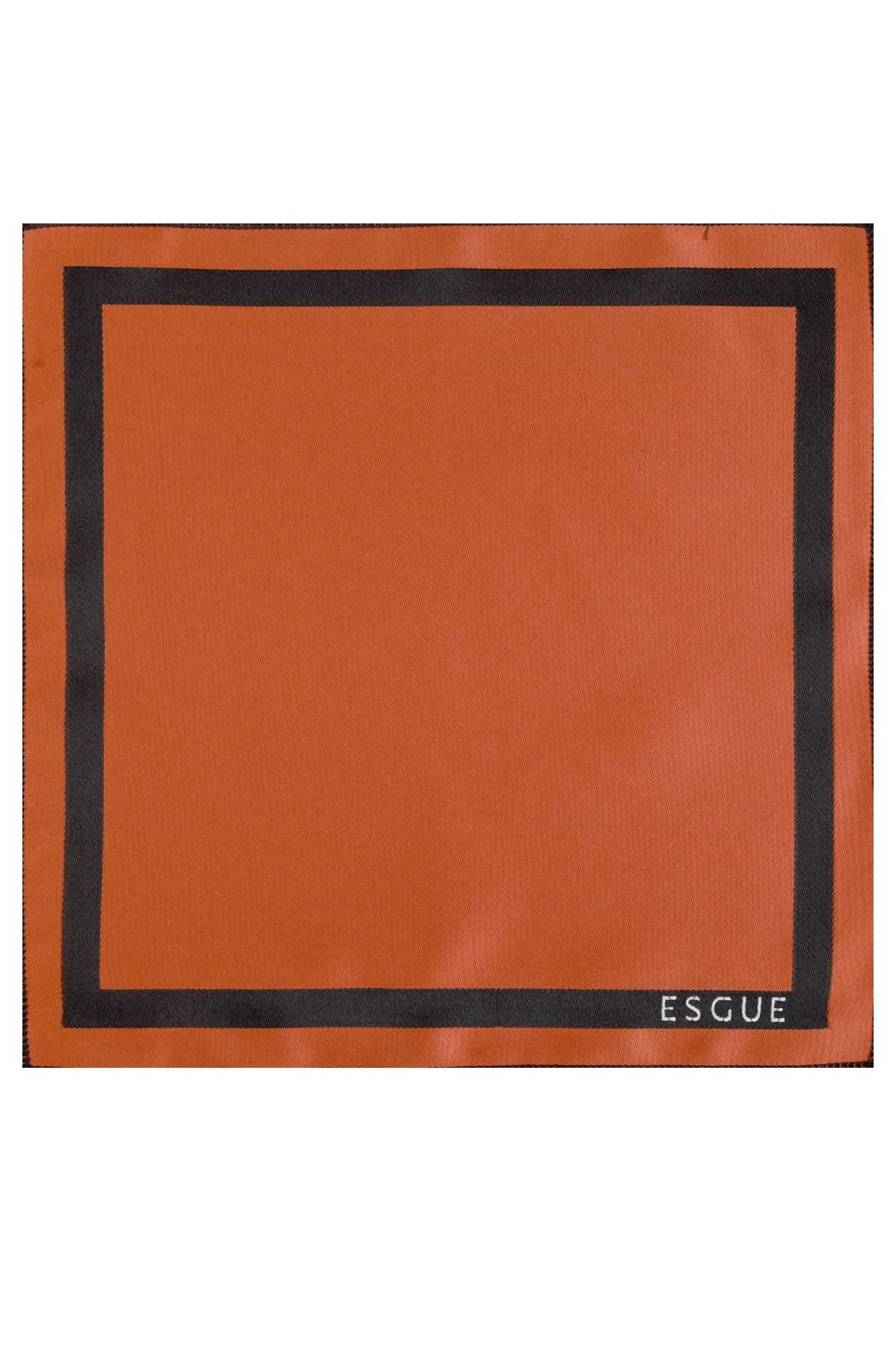 Esgue 8 cm Klasik Saten Mendilli Kravat – Farklı Renk Seçeneği, Özel Hediye Kutusunda Premium Erkek Kravat